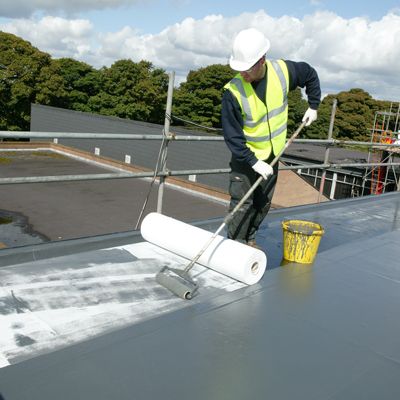 Liquid Waterproof Roofing By Jemkon
