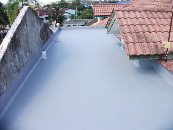 Surface Waterproofing System